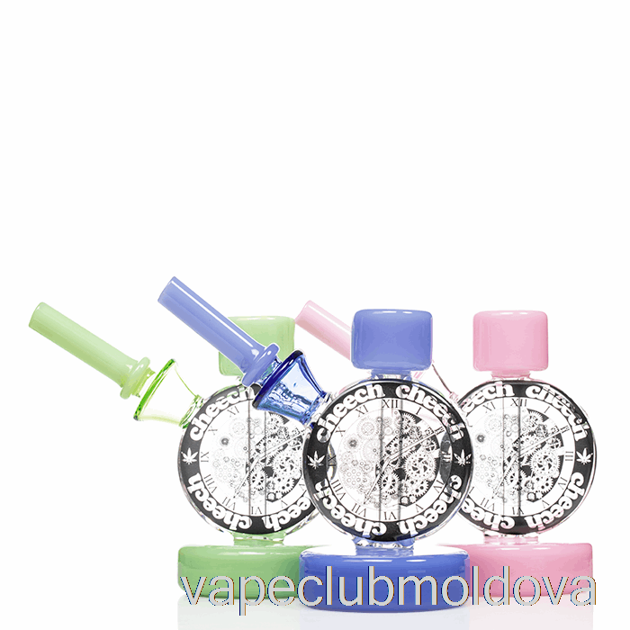 Kit Vape Pod Cheech Ceas Bubbler Violet